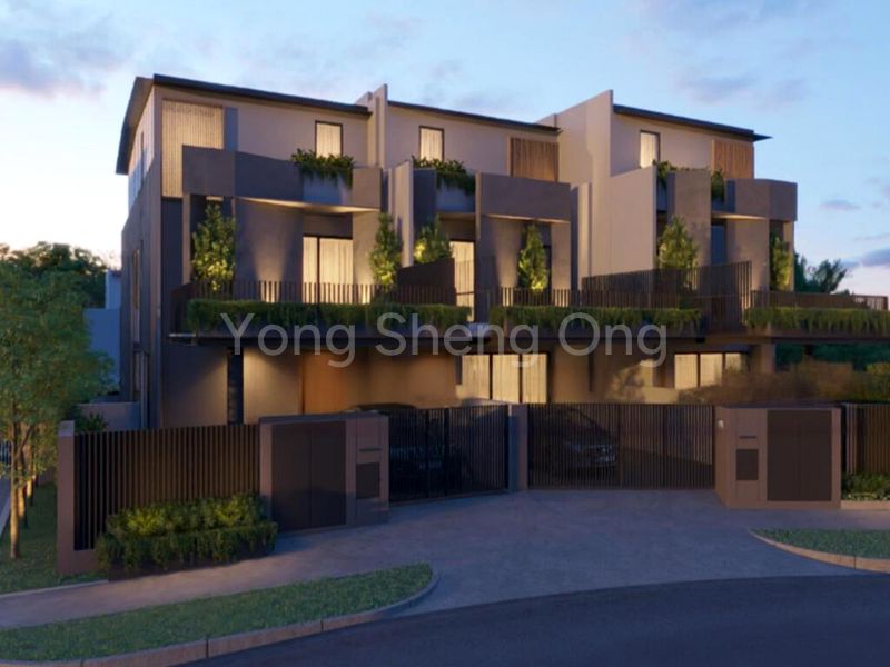 8 Bed Corner Terrace (Landed) for Sale in  Kheam Hock Road - Image 5
